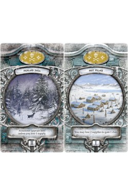 Elder Sign: Omens of Ice